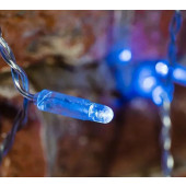 Световой дождь 235-103 160 LED (синий), фото 6