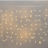 Световой дождь 235-106 160 LED (теплый белый), фото 1