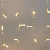Световой дождь 235-106 160 LED (теплый белый), фото 4
