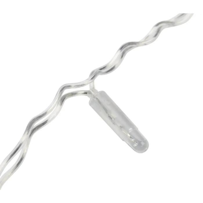 Световой дождь 235-106 160 LED (теплый белый), фото 7