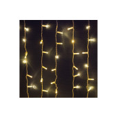 Световой дождь 235-158 760 LED (розовое золото), фото 2
