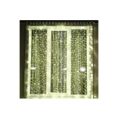 Световой дождь 235-158 760 LED (розовое золото), фото 3