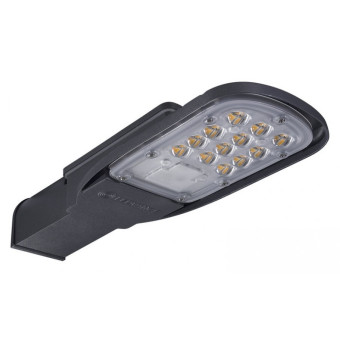 Настенный светодиодный светильник ECO CLASS AREA 827 30W 3300 GR, фото 1