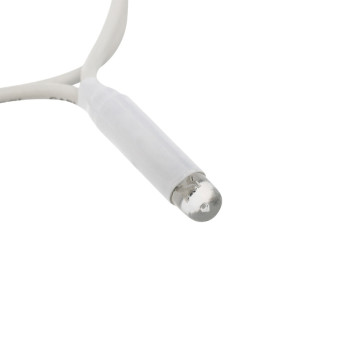 Световой дождь 237-112 360 LED (красный), фото 1