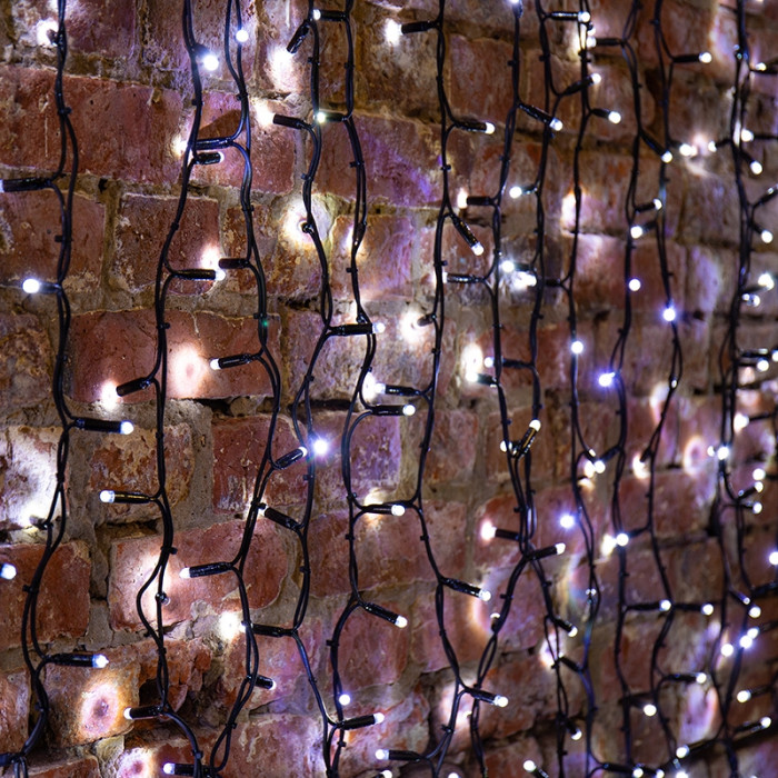 Световой дождь 237-115 360 LED (белый), фото 9