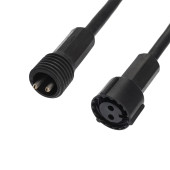 Световой дождь 237-122 360 LED (красный), фото 3