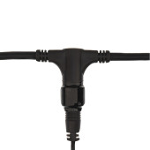 Световой дождь 237-124 360 LED (зеленый), фото 2