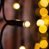 Световой дождь 237-126 360 LED (теплый белый), фото 1