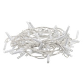 Световой дождь 237-131 760 LED (желтый), фото 1