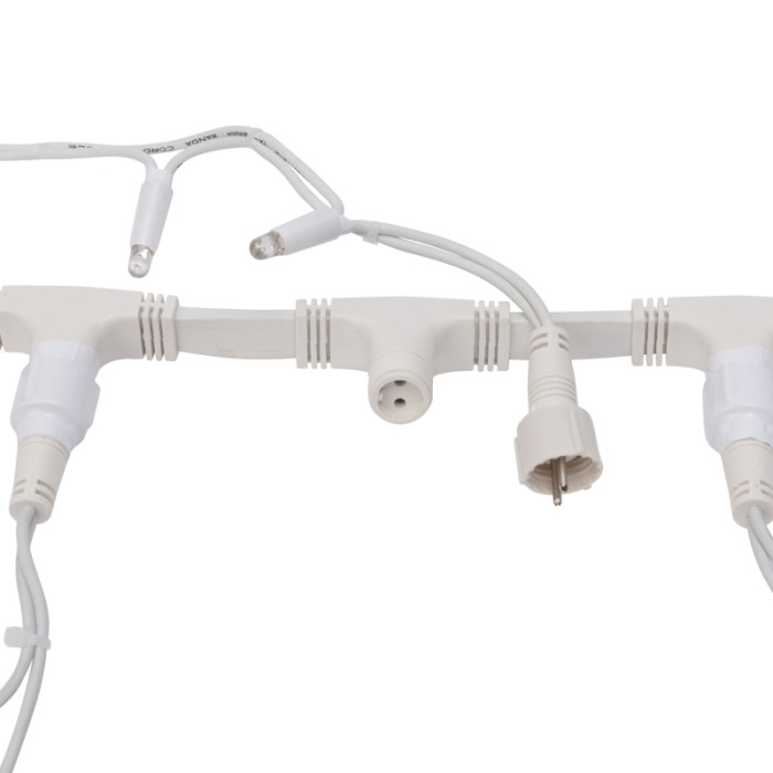 Световой дождь 237-134 760 LED (зеленый), фото 5