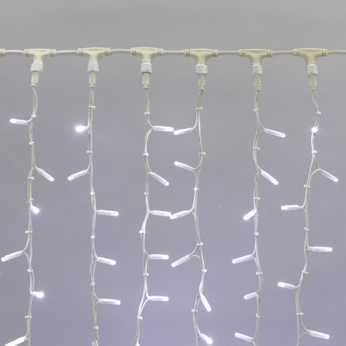 Световой дождь 237-135 760 LED (белый), фото 7
