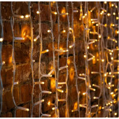 Световой дождь 237-136 760 LED (теплый белый), фото 2