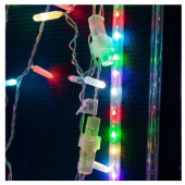 Новогодняя гирлянда 245-409 100 LED (мульти), фото 2
