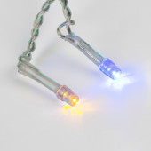 Бахрома 255-009 48 LED (мульти), фото 4
