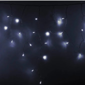 Бахрома 255-055 88 LED (белый), фото 1