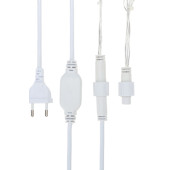 Бахрома 255-055 88 LED (белый), фото 7