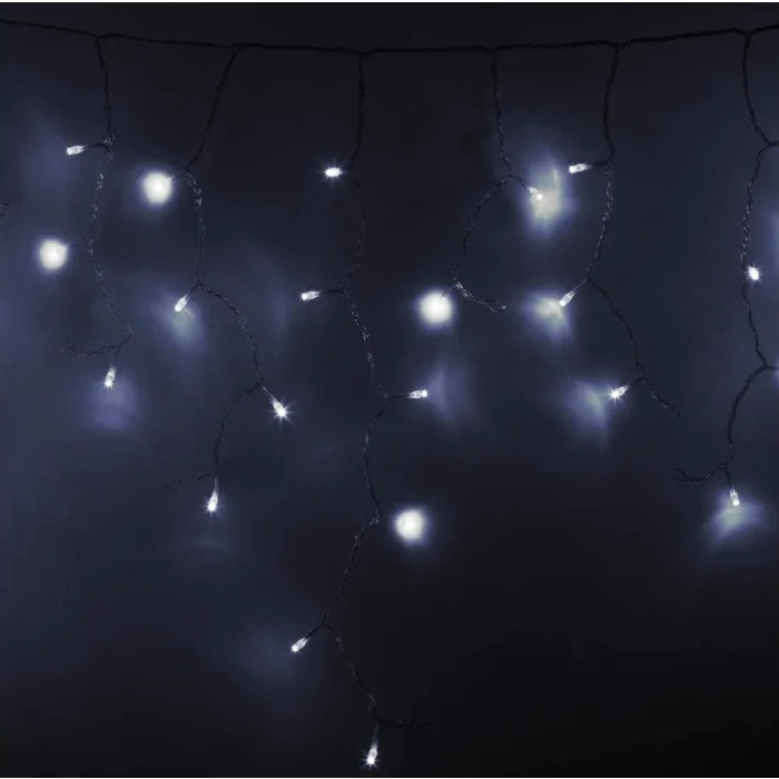 Бахрома 255-055 88 LED (белый), фото 1