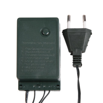 Гирлянда 303-013 25 LED (синий), фото 1