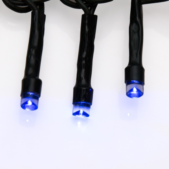 Гирлянда 303-013 25 LED (синий), фото 4