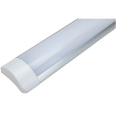Линейный светильник ECO CLASS BATTEN 600 865 16W WH, фото 2