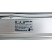 Линейный светильник ECO CLASS BATTEN 600 865 16W WH, фото 4