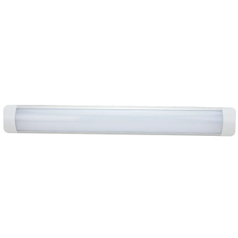 Линейный светильник ECO CLASS BATTEN 600 865 16W WH, фото 1
