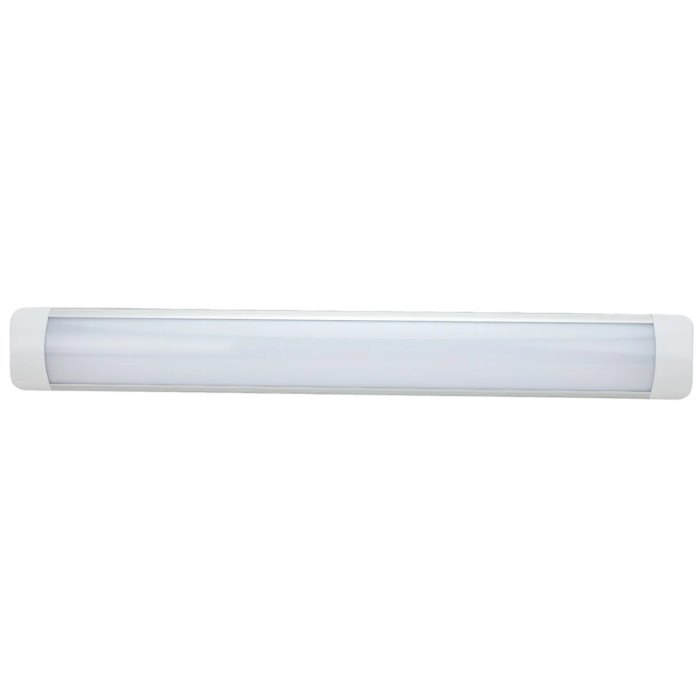 Линейный светильник ECO CLASS BATTEN 600 865 16W WH, фото 1