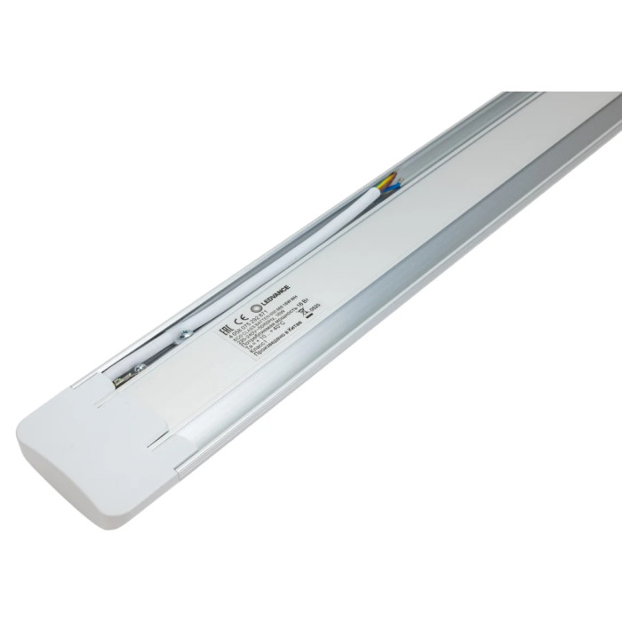 Линейный светильник ECO CLASS BATTEN 600 865 16W WH, фото 3