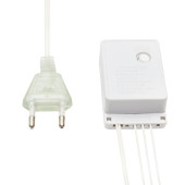 Гирлянда 303-053 120 LED (синий), фото 4