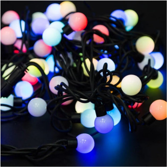 Гирлянда 303-599 80 LED (мульти), фото 1