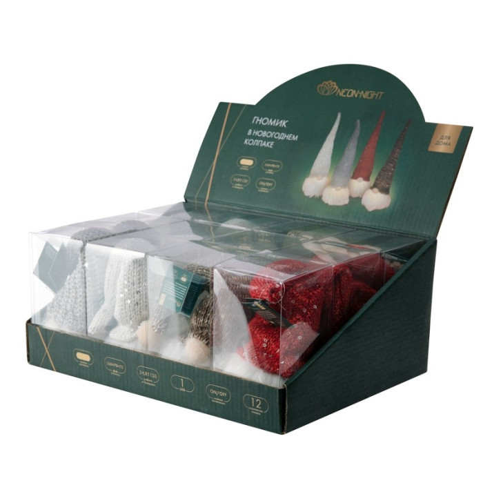 Фигурка светодиодная 513-017, фото 6