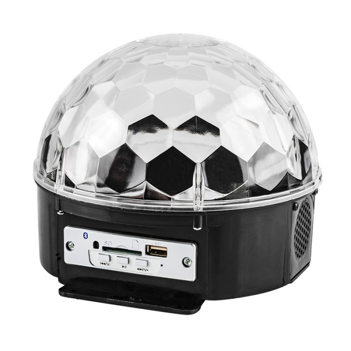 Диско-шар/лампа 601-257 (мульти), фото 8