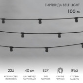 Гирлянда белт-лайт Belt Light [331-212], фото 1