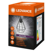 Трековый светильник ECO PENDTRACKSP 1PH E27 BKDD 18X1RULEDV, фото 3