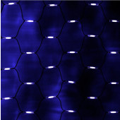 Гирлянда световая сетка Cеть чейзинг LED 2x1.5 м [217-113], фото 1