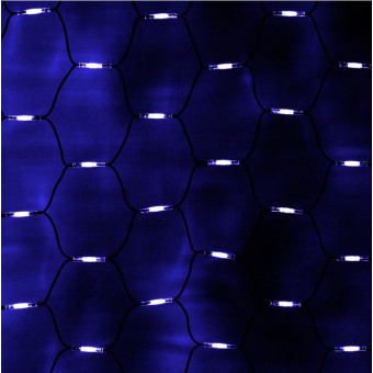 Гирлянда световая сетка Cеть чейзинг LED 2x1.5 м [217-113], фото 1