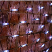 Гирлянда световая сетка Cеть чейзинг LED 2x1.5 м [217-115], фото 2