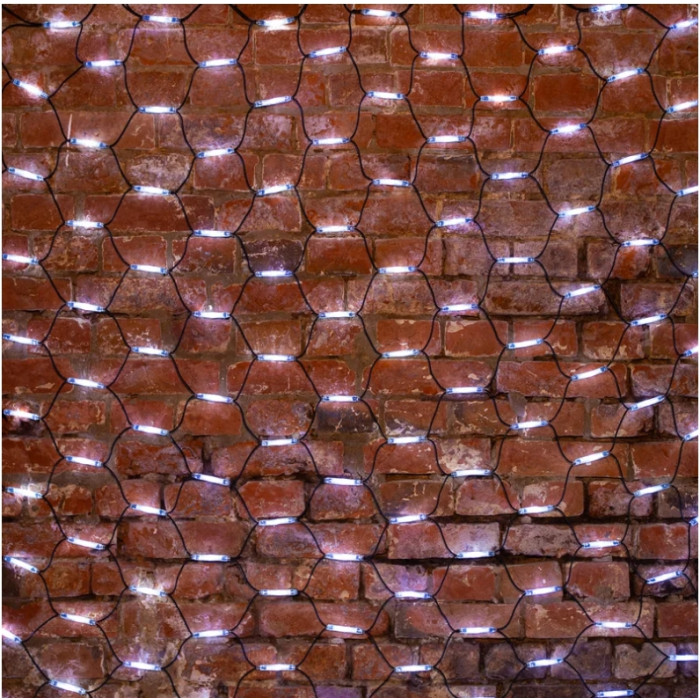 Гирлянда световая сетка Cеть чейзинг LED 2x1.5 м [217-115], фото 1
