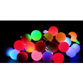Гирлянда LED - шарики 17.5 - 45 мм [303-589], фото 5