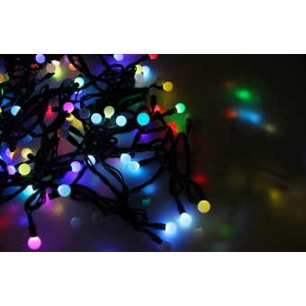 Гирлянда LED - шарики 17.5 - 45 мм [303-589], фото 1