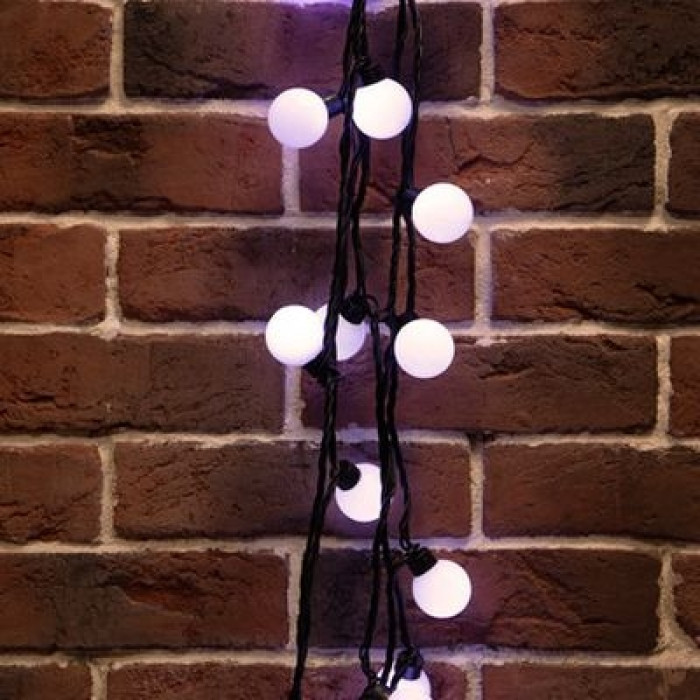 Гирлянда LED - шарики 45 мм [303-575], фото 4