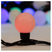Гирлянда LED - шарики 45 мм [303-579], фото 4