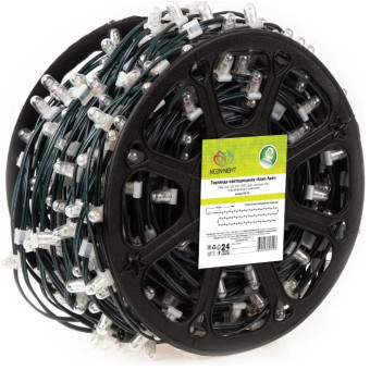 Гирлянда клип-лайт LED ClipLight 15 см [325-122], фото 1