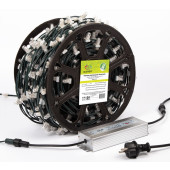 Гирлянда клип-лайт LED ClipLight 15 см [325-123], фото 3