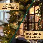 Гирлянда клип-лайт LED ClipLight 15 см [325-126], фото 2