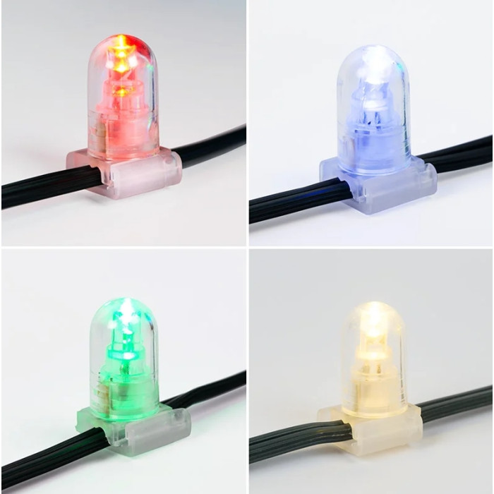 Гирлянда клип-лайт LED ClipLight 15 см [325-129], фото 4