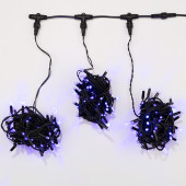 Гирлянда клип-лайт LED ClipLight 3 нити по 10 метров [323-313], фото 3