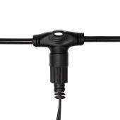 Гирлянда клип-лайт LED ClipLight 3 нити по 10 метров [323-313], фото 9
