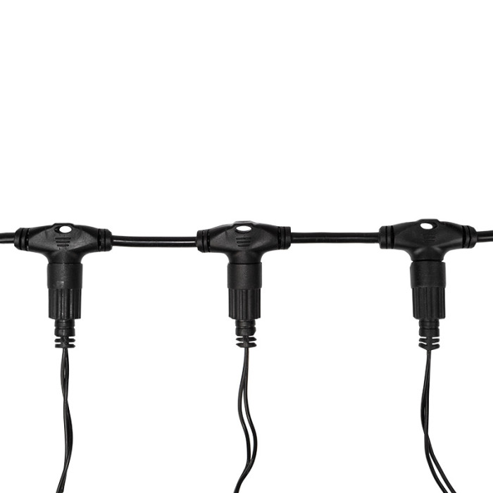 Гирлянда клип-лайт LED ClipLight 3 нити по 10 метров [323-313], фото 8