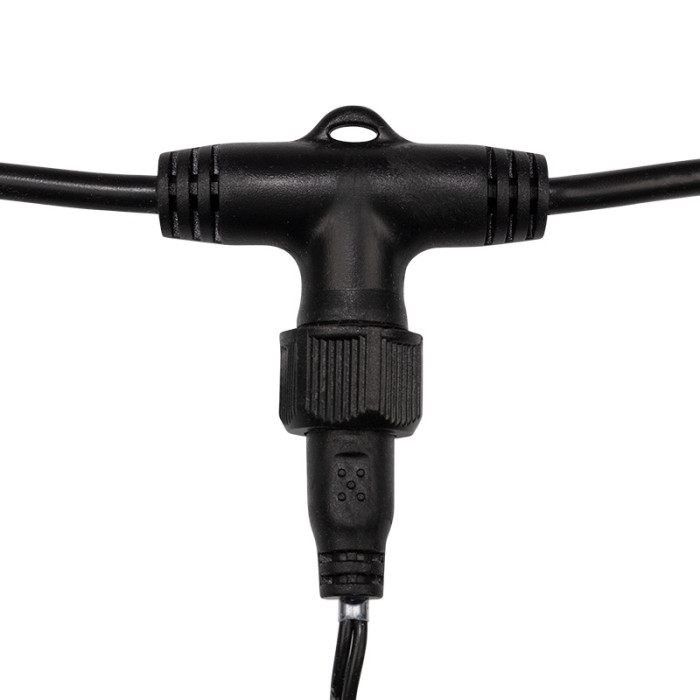 Гирлянда клип-лайт LED ClipLight 3 нити по 10 метров [323-315], фото 2